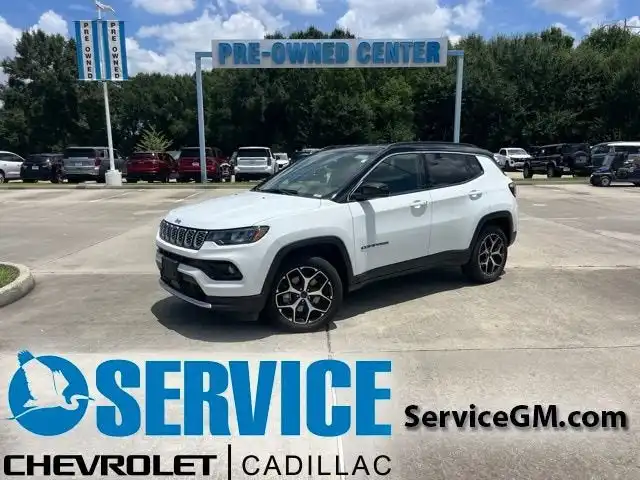 2025 Jeep Compass Limited 4X4's photo
