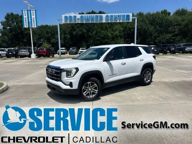 2025 GMC Terrain Elevation AWD photo 1