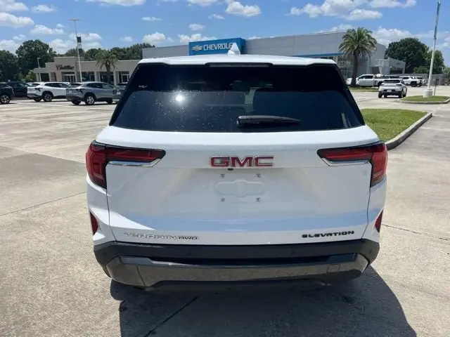 2025 GMC Terrain Elevation AWD photo 5