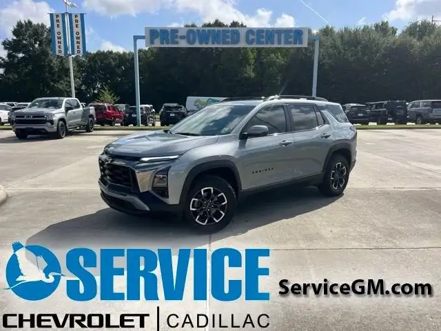 2026 Chevrolet Equinox ACTIV 1.5T's photo