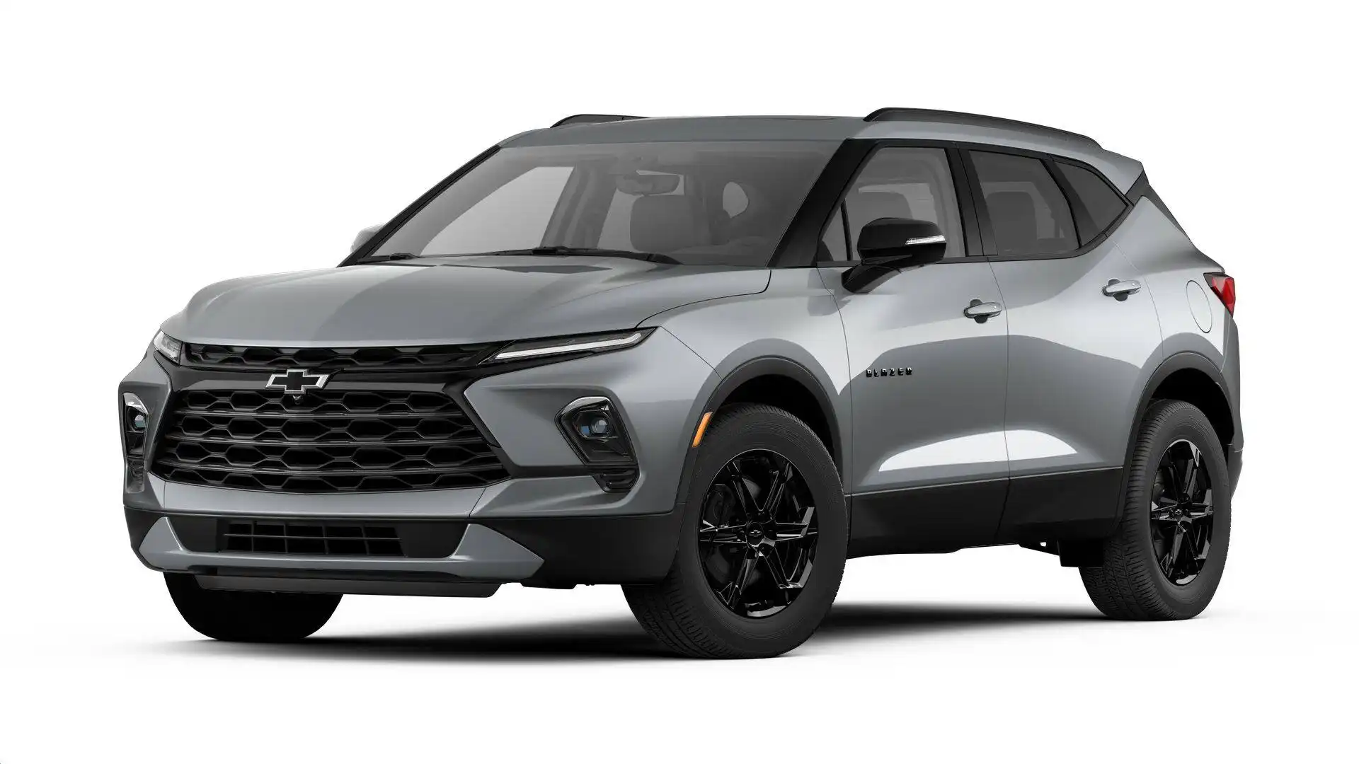2026 Chevrolet Blazer 2.0T 3LT FWD's photo