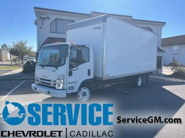 2024 Isuzu NPR-HD's photo