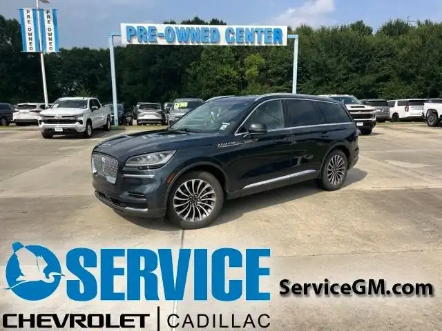 2023 Lincoln Aviator Reserve RWD's photo