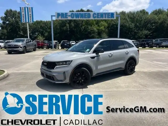 2022 Kia Sorento SX DCT's photo