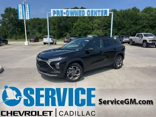 2025 Chevrolet Trax LT's photo