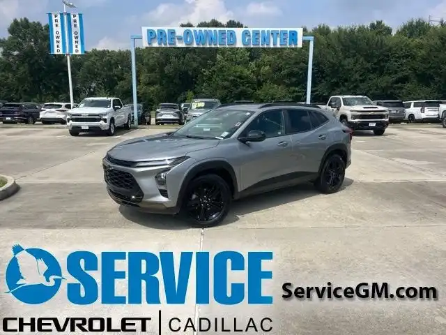 2025 Chevrolet Trax Activ's photo