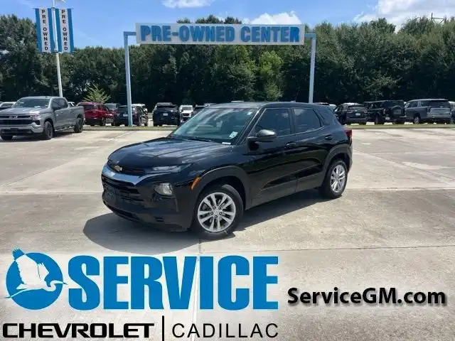 2023 Chevrolet Trailblazer LS's photo