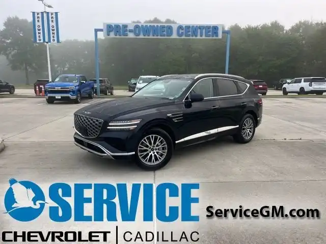 2025 Genesis GV80 2.5T Standard AWD's photo