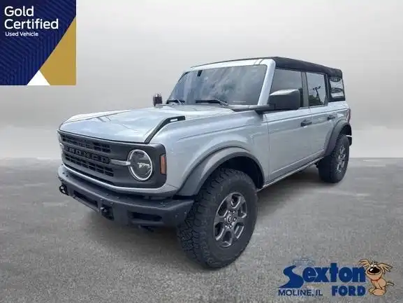 2023 Ford Bronco Base 4x4's photo