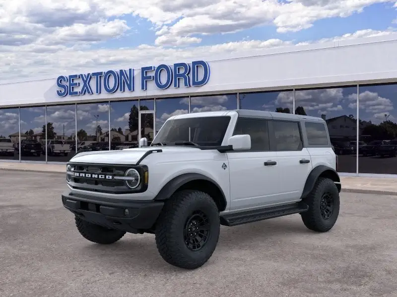 2026 Ford Bronco Outer Banks 4x4 photo 1