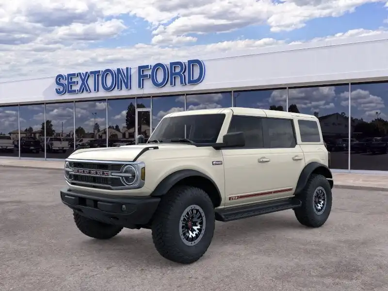 2026 Ford Bronco Outer Banks 4x4's photo