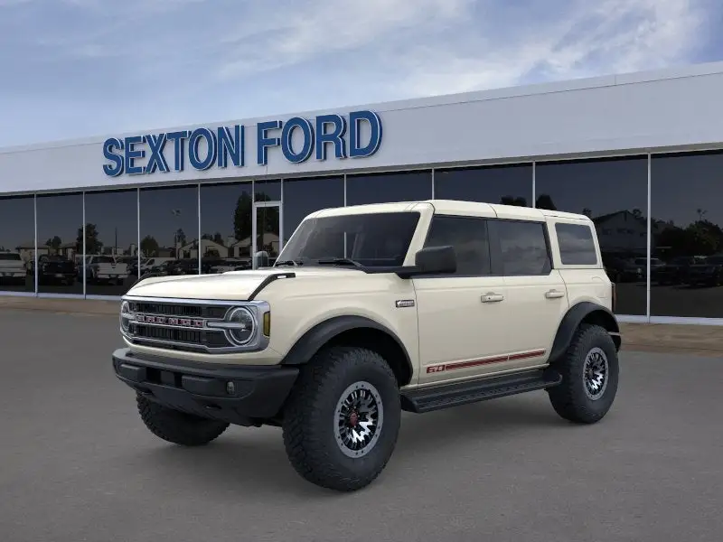 2026 Ford Bronco Outer Banks 4x4 photo 1