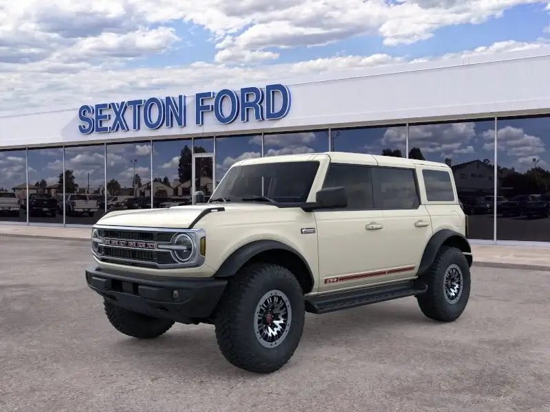 2026 Ford Bronco Outer Banks 4x4's photo