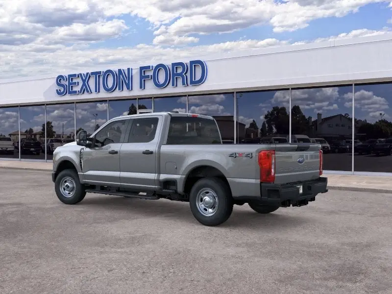 2026 Ford F-250 XL 4WD Crew Cab 6-3/4' Box photo 4