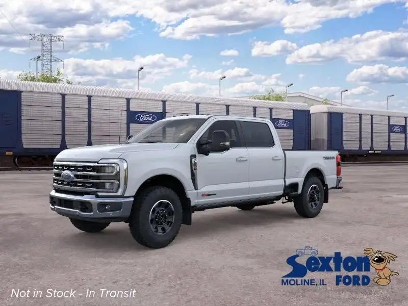 2026 Ford F-350 Lariat 4x4 Crew Cab 8' Box SRW's photo