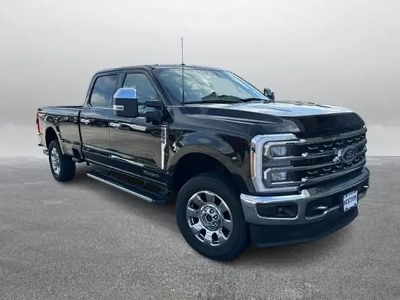 2024 Ford F-350 Lariat 4WD Crew Cab SRW 8' Box photo 5