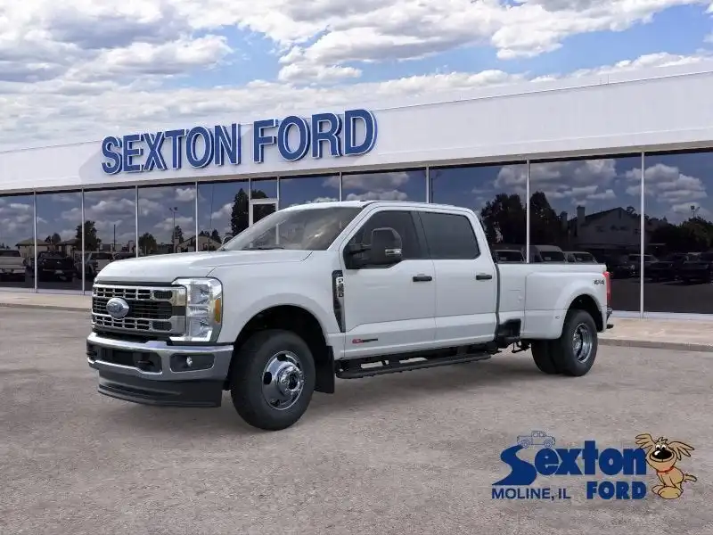 2026 Ford F-350 XLT 4x4 Crew Cab 8' Box DRW's photo