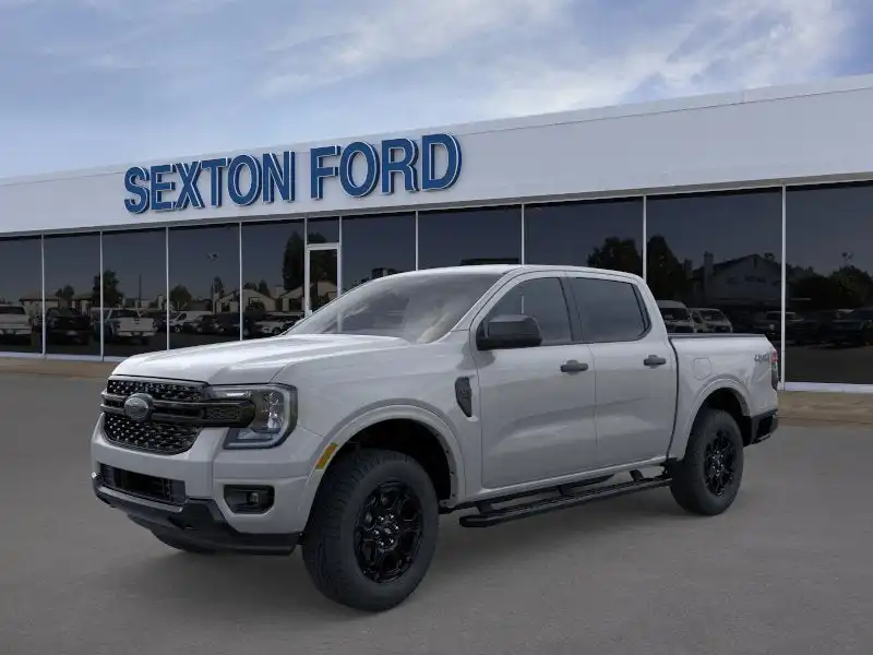2026 Ford Ranger XLT 4x4 SuperCrew 5' Box's photo