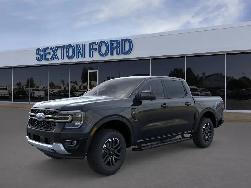 2026 Ford Ranger Lariat 4x4 SuperCrew 5' Box's photo