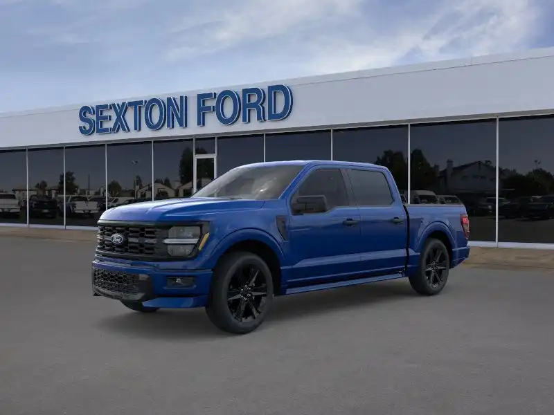2026 Ford F-150 STX 4x4 SuperCrew 5-1/2 Box's photo