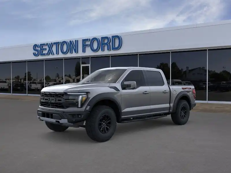 2026 Ford F-150 Raptor 4x4 SuperCrew 5-1/2 Box's photo