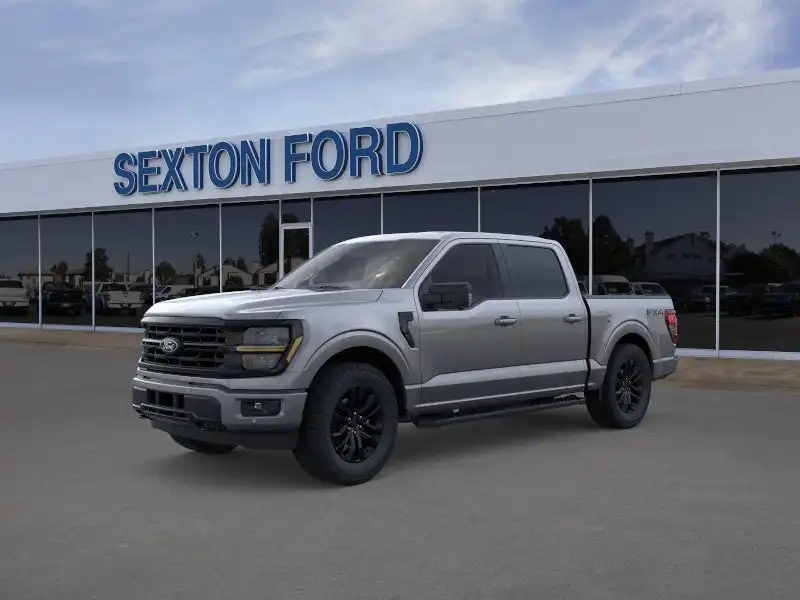 2026 Ford F-150 XLT 4x4 SuperCrew 5-1/2 Box's photo