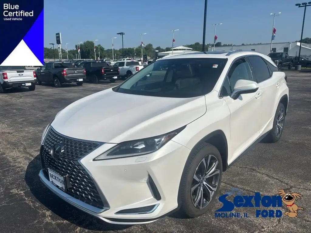 2021 Lexus RX 350 350 AWD's photo