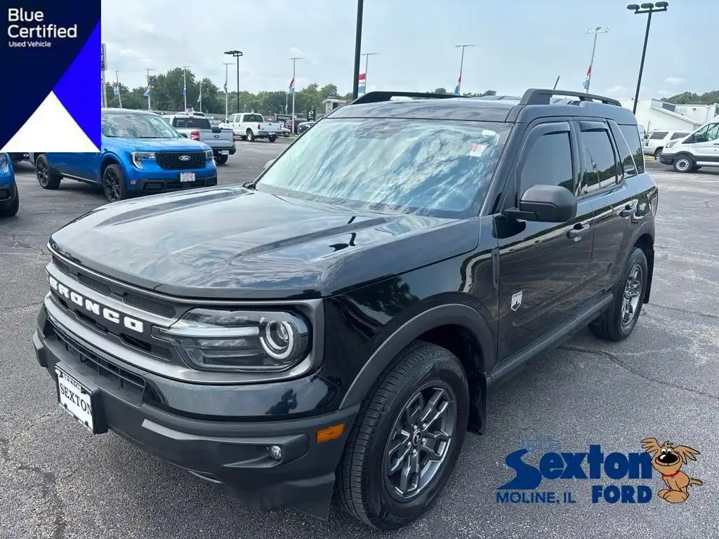 2021 Ford Bronco Sport Big Bend 4X4's photo