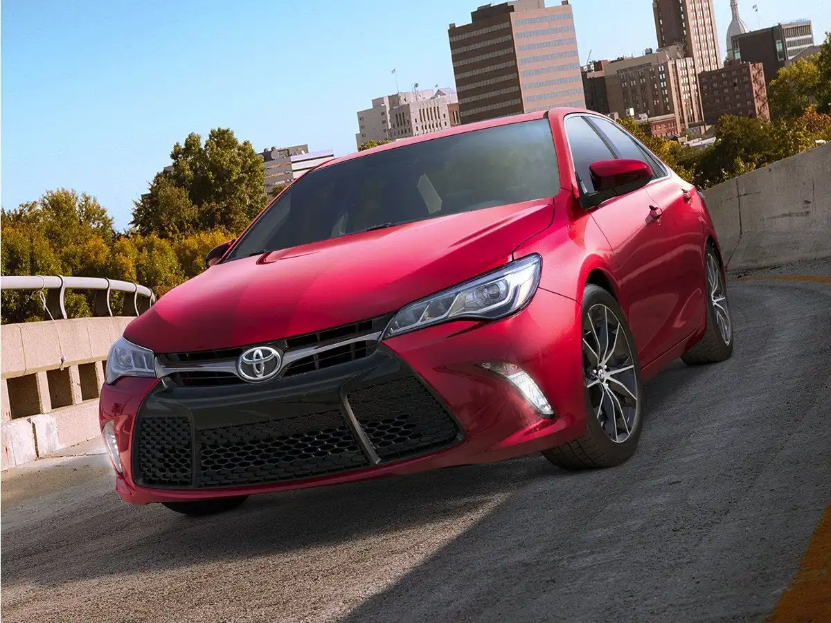 2016 Toyota Camry 2.5 Auto Special Edition's photo
