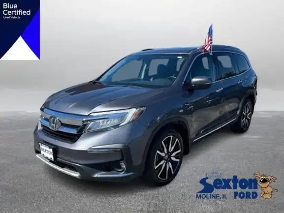 2021 Honda Pilot Touring-7 AWD's photo