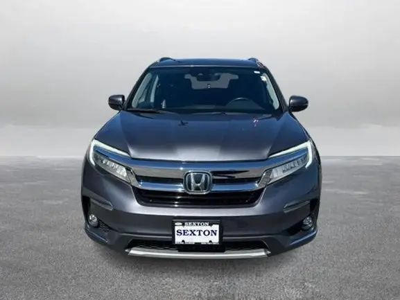 2021 Honda Pilot Touring-7 AWD photo 4