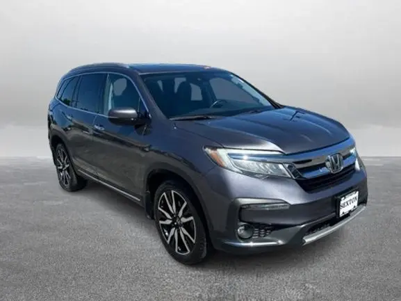 2021 Honda Pilot Touring-7 AWD photo 5
