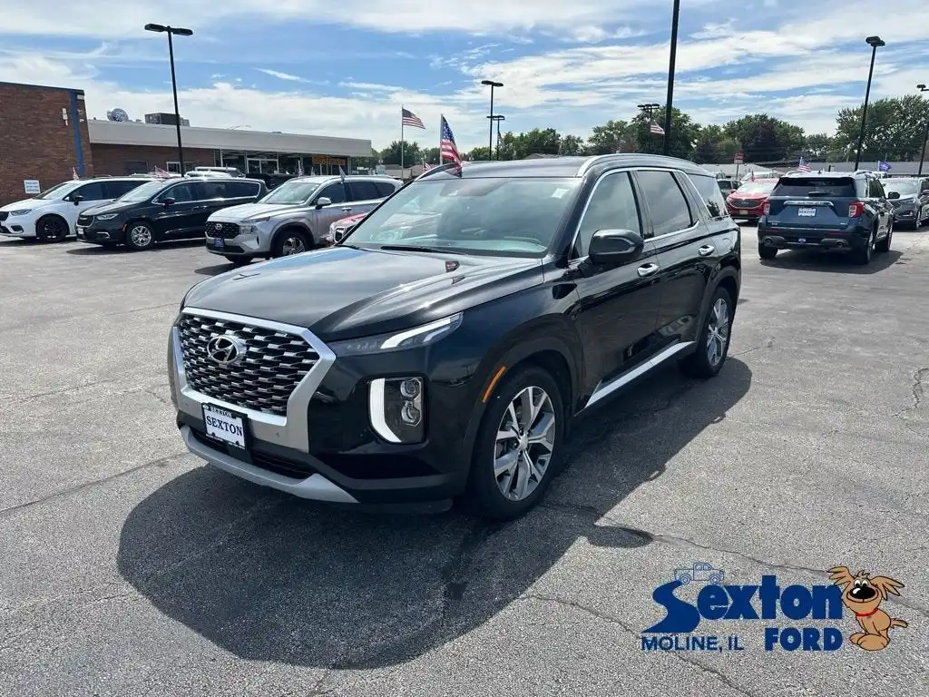 2020 Hyundai Palisade SEL AWD's photo
