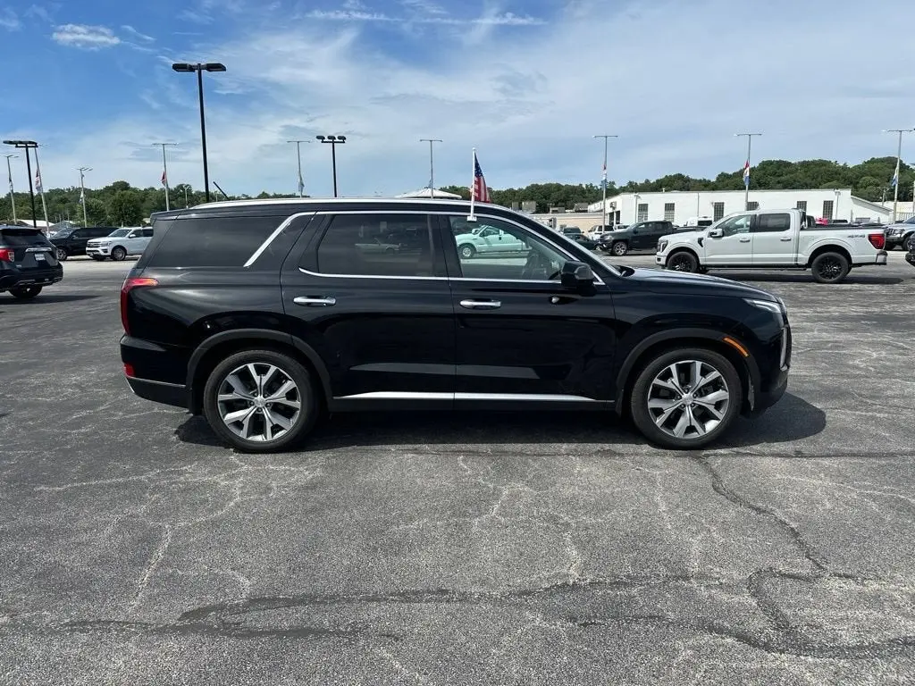 2020 Hyundai Palisade SEL AWD photo 4