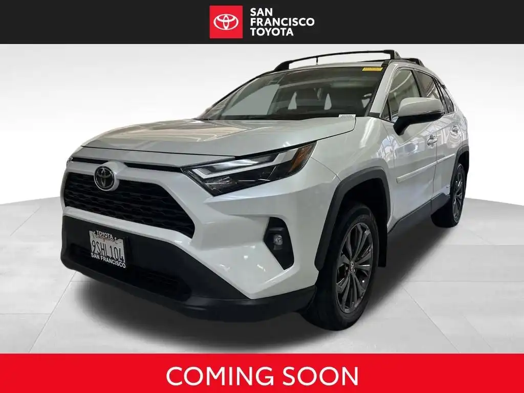 2025 Toyota RAV4 Hybrid XLE Premium AWD's photo