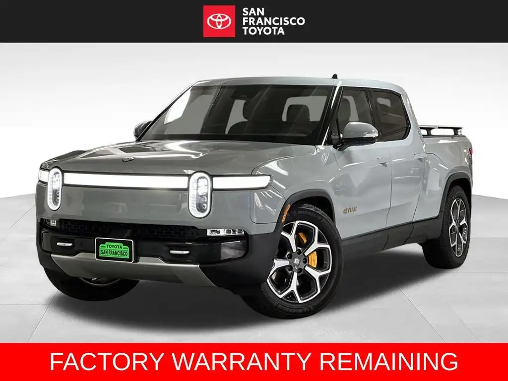 2022 Rivian R1T Adventure's photo