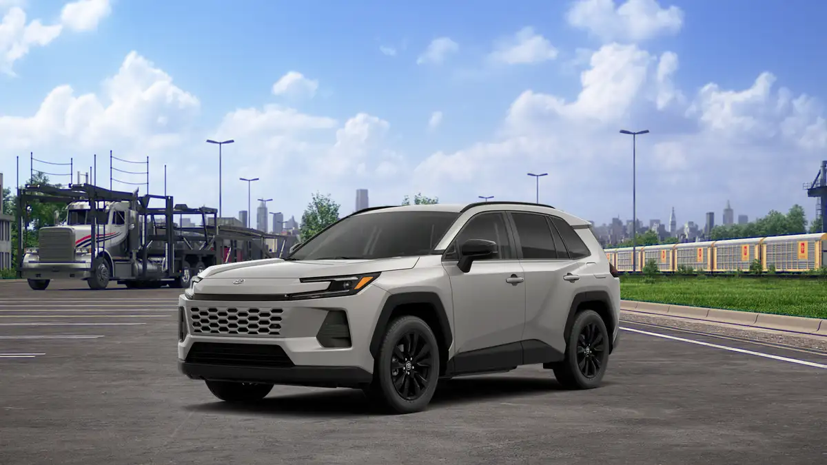 2026 Toyota RAV4 Hybrid XLE Premium AWD's photo