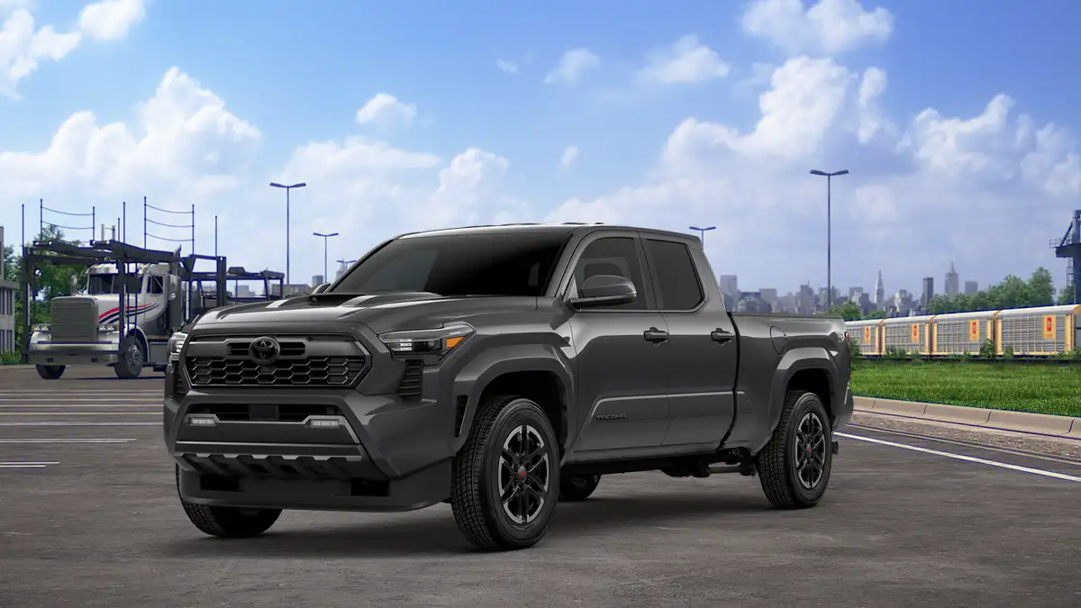 2026 Toyota Tacoma TRD Sport 4x4 Double Cab Long Bed's photo