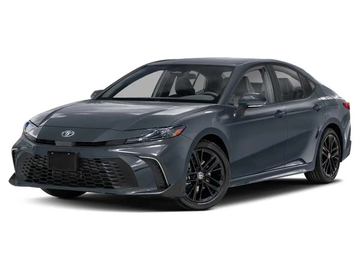 2026 Toyota Camry SE Hybrid's photo