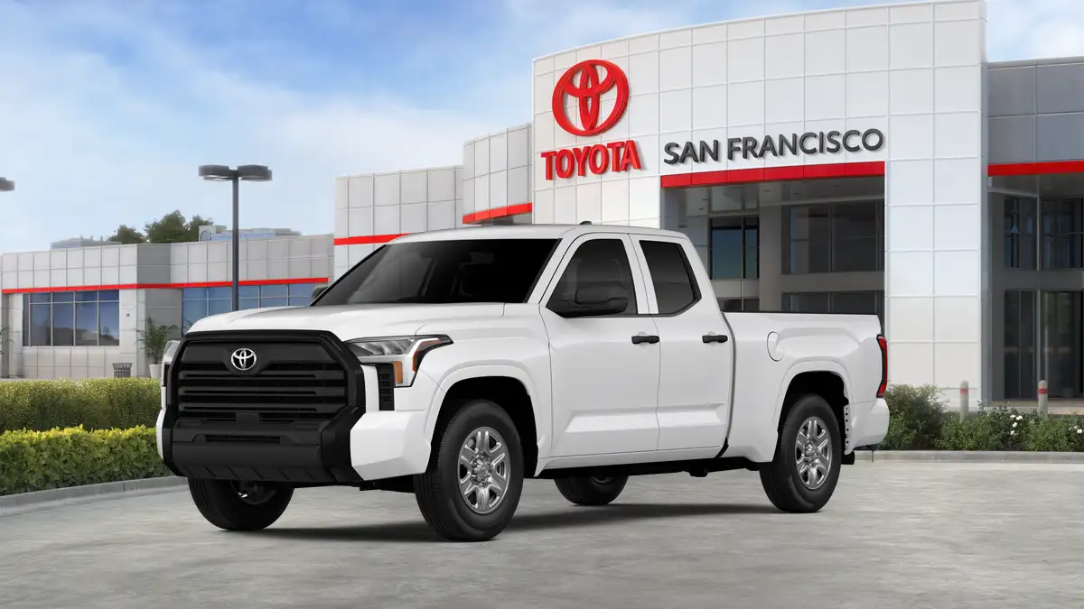 2026 Toyota Tundra SR 4WD Double Cab 6.5' Bed's photo