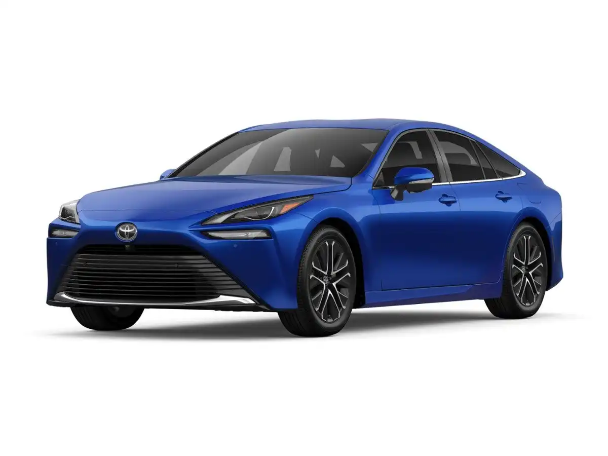 2026 Toyota Mirai XLE's photo