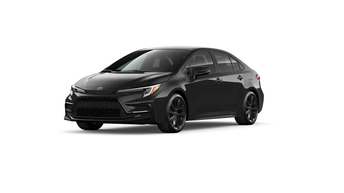 2027 Toyota Corolla SE CVT's photo