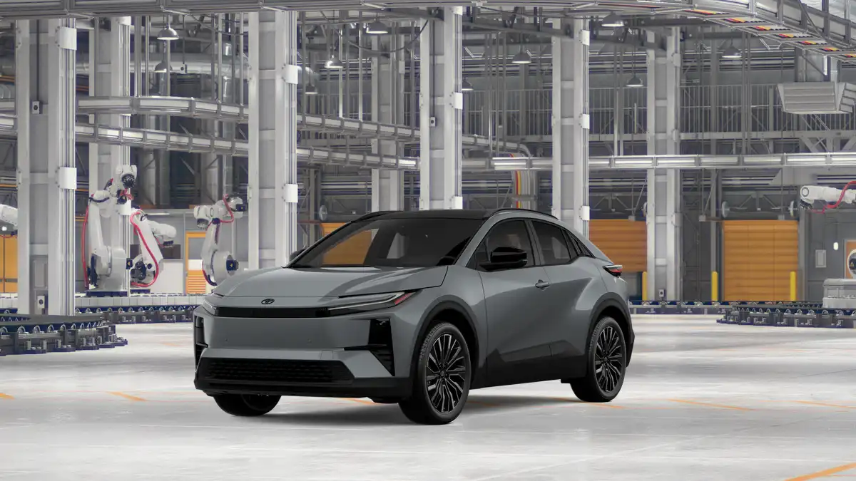 2026 Toyota C-HR XSE AWD's photo