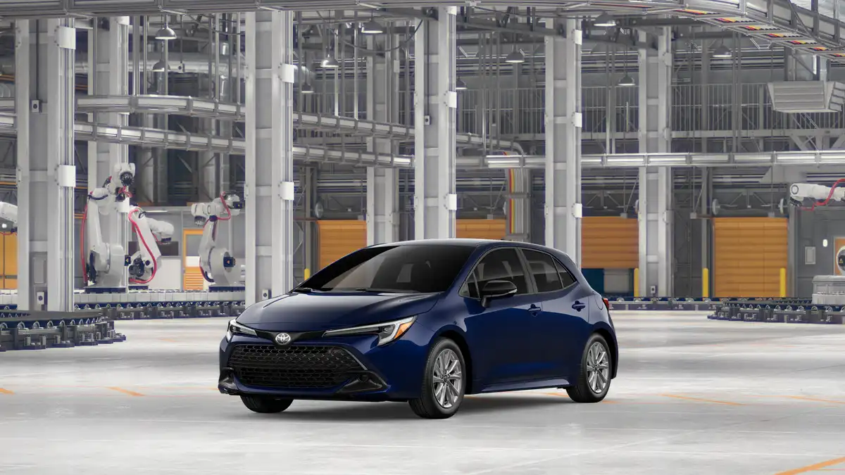 2027 Toyota Corolla SE CVT's photo