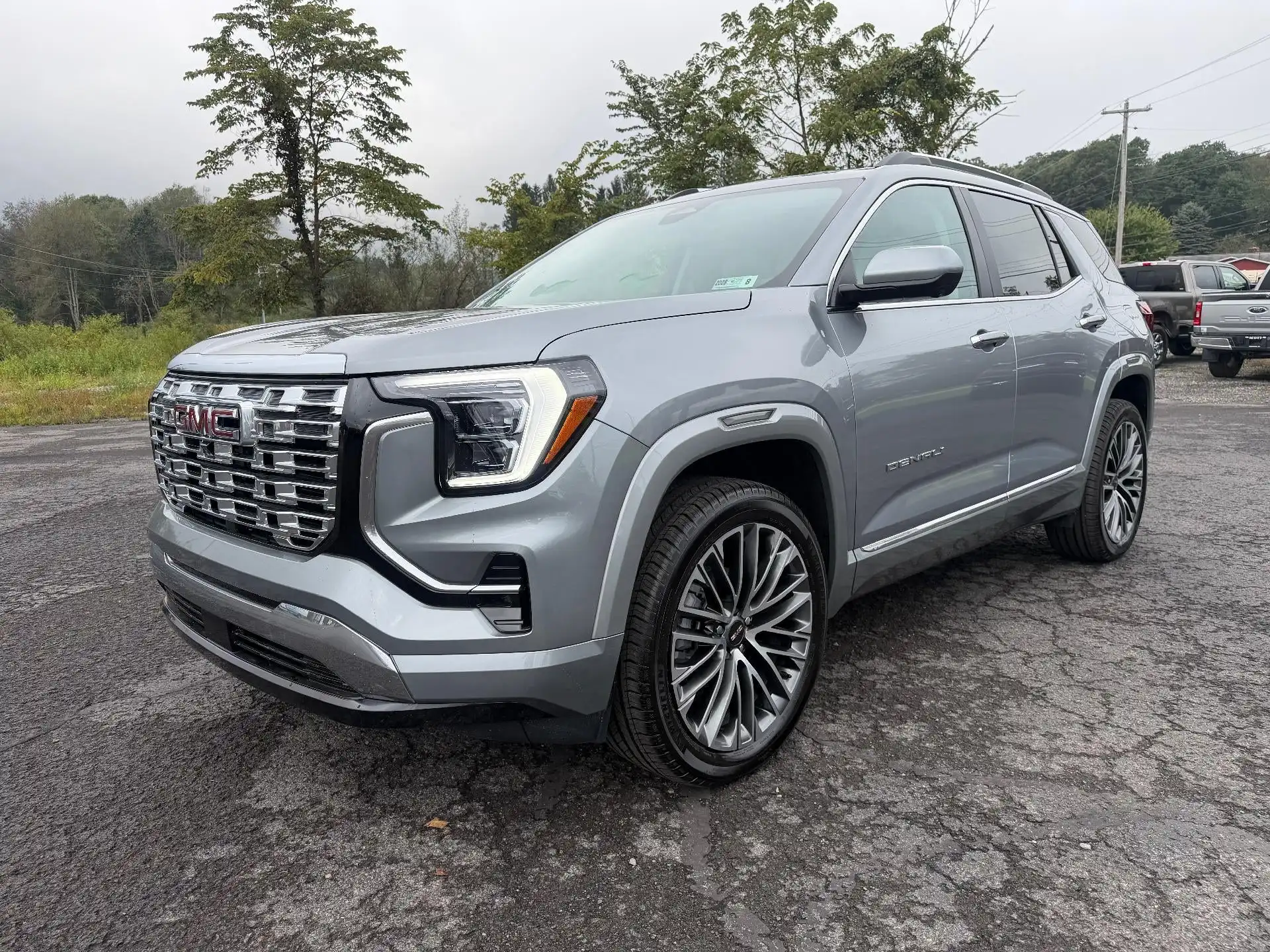 2027 GMC Terrain Denali AWD's photo