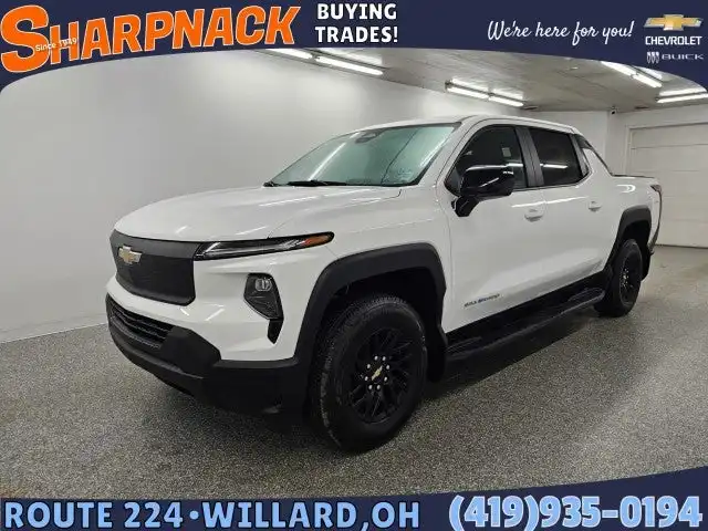 2024 Chevrolet Silverado EV Work Truck 4WT's photo