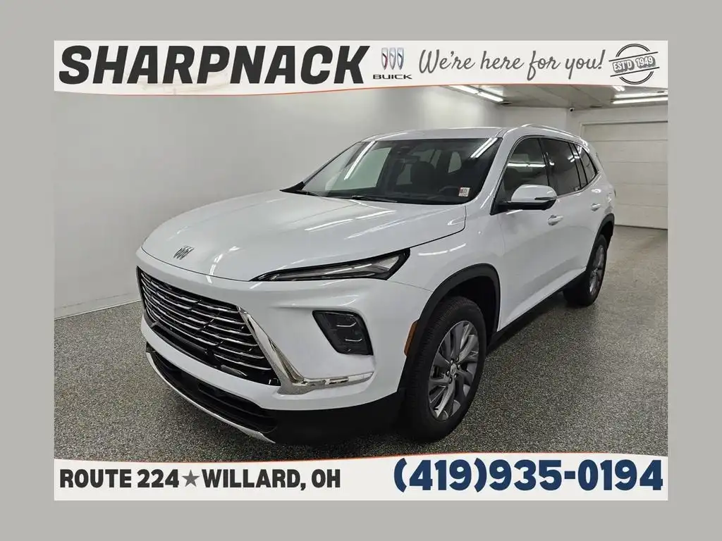 2026 Buick Enclave Preferred's photo