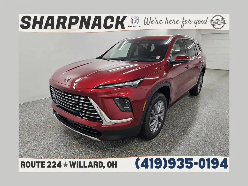 2026 Buick Enclave Preferred AWD's photo