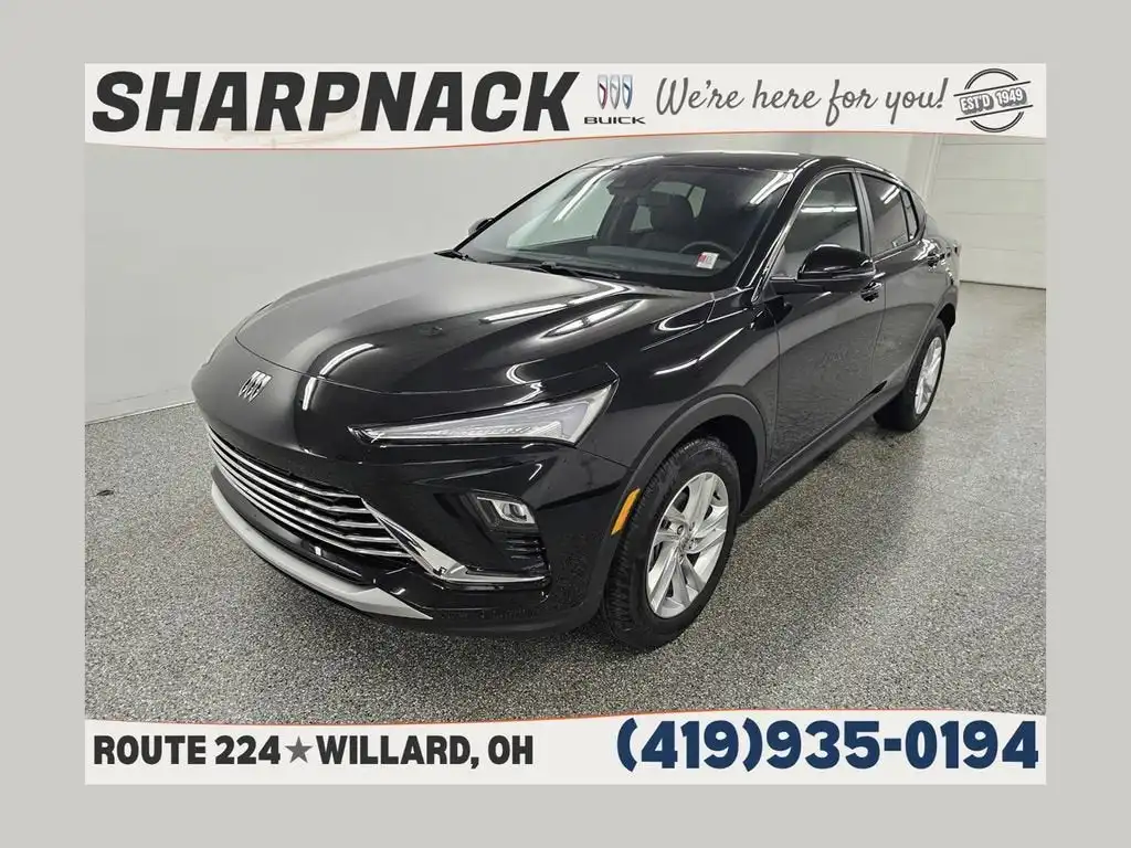 2026 Buick Envista Preferred's photo
