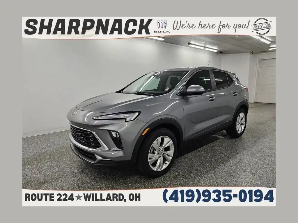 2026 Buick Encore GX Preferred's photo